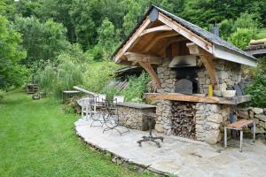 Cabane Petit Bouddha
