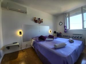 Appartements Gite VENITIA pour groupe : Appartement - Vue sur Jardin