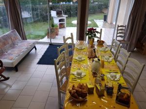 Gîtes pour groupe climatisé, parking, jardin proche Toulouse, Airbus, MEETT et aéroport