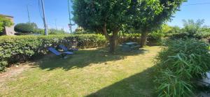 Appartements Gite VENITIA pour groupe : photos des chambres