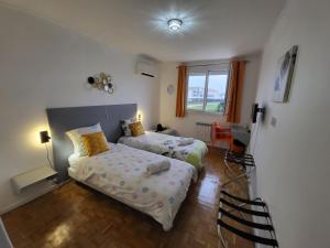 Appartements Gite VENITIA pour groupe : photos des chambres