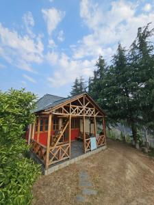 The Nest Farm Stay in Karsog
