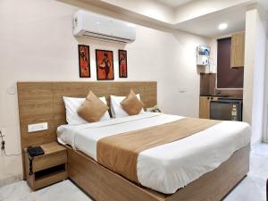 Hotel Cozy Residency