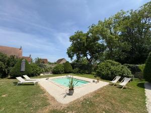 B&B / Chambres d'hotes O2 Tours : photos des chambres