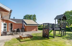 Pet Friendly Home In Hejls With Sauna - F04167