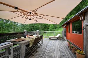 Maisons de vacances Roulotte Appoline : photos des chambres