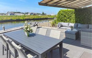 Three Bedroom Awesome Home In Lemmer