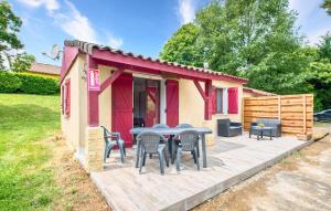 Maisons de vacances Charmante Maison A La Campagne : photos des chambres