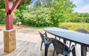 Maisons de vacances Charmante Maison A La Campagne : photos des chambres