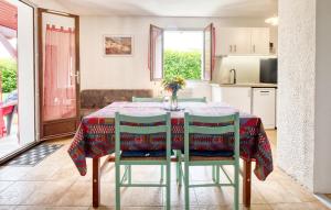 Maisons de vacances Charmante Maison A La Campagne : photos des chambres