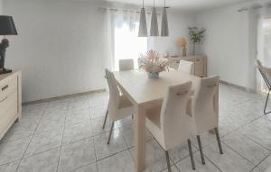 Maisons de vacances Nice Home In Cessenon Sur Orb - Flh677 : photos des chambres