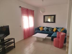 Villa Al cudia smir vue sur mer Fnideq