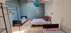 Appartements Appartement spacieux a Saint-Pierre-du-Mont 200 m² avec jardin : photos des chambres