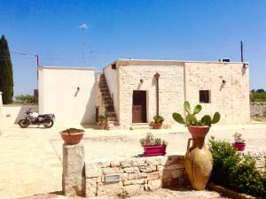 Nidadi Trulli dItria