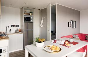 Camping les vergers de Squividan ***