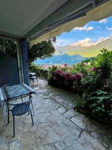 La terrazza sulla Valle