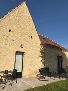 Maisons de vacances Gite Le Clouvillou : photos des chambres