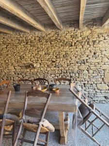 Maisons de vacances Gite Le Clouvillou : photos des chambres
