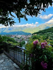 La terrazza sulla Valle