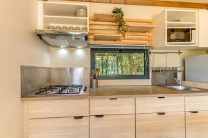 Campings Camping L-imprevu : photos des chambres
