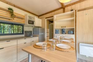 Campings Camping L-imprevu : photos des chambres