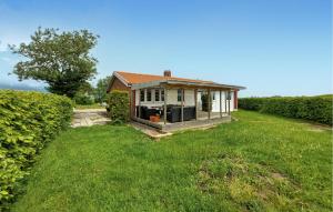 2 Bedroom Beautiful Home In Fleninge - S12280