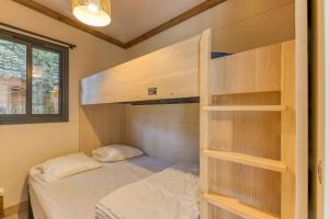 Campings Camping L-imprevu : photos des chambres