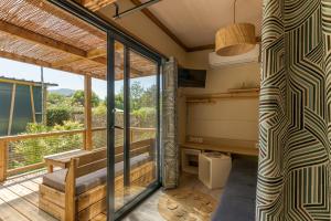 Campings Camping L-imprevu : photos des chambres