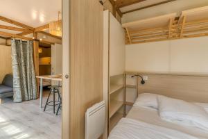 Campings Camping L-imprevu : photos des chambres