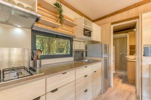 Campings Camping L-imprevu : photos des chambres