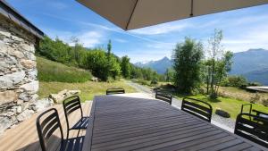 Hotels Les Granges du Hautacam : photos des chambres