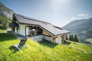 Chalets Le Perray Alpine Lodge : photos des chambres