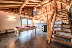 Chalets Le Perray Alpine Lodge : photos des chambres