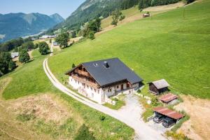 Chalets Le Perray Alpine Lodge : photos des chambres