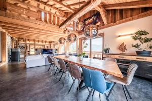 Le Perray Alpine Lodge