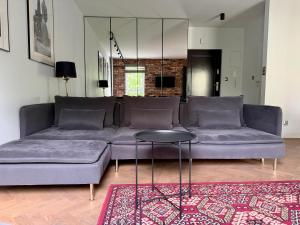 Nowoczesne studio z dobrą energią