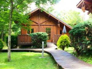 Campings Camping L-imprevu : photos des chambres