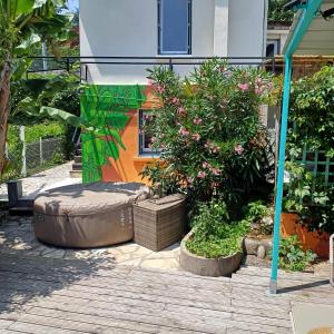 Maisons de vacances L'ermitage : photos des chambres