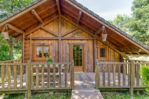 Campings Camping L-imprevu : photos des chambres