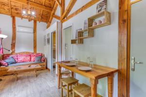 Campings Camping L-imprevu : photos des chambres