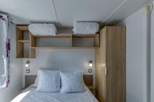 Campings Camping L-imprevu : photos des chambres