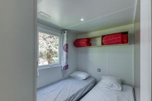 Campings Camping L-imprevu : photos des chambres