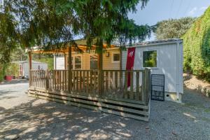 Campings Camping L-imprevu : photos des chambres