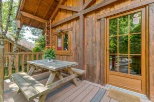Campings Camping L-imprevu : photos des chambres