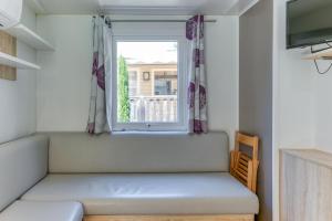 Campings Camping L-imprevu : photos des chambres