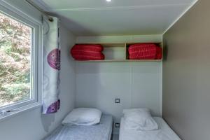 Campings Camping L-imprevu : photos des chambres