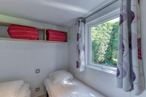 Campings Camping L-imprevu : photos des chambres