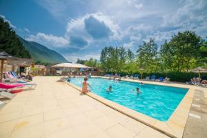 Campings Camping L-imprevu : photos des chambres