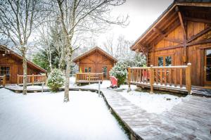 Campings Camping L-imprevu : Appartement Standard 2 Chambres