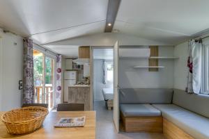 Campings Camping L-imprevu : photos des chambres